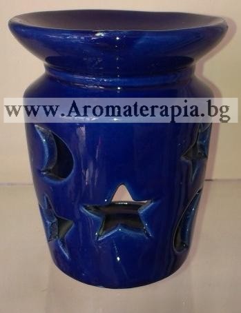 Арома Лампа за Ароматерапия - Звезди - Голяма - ARL27