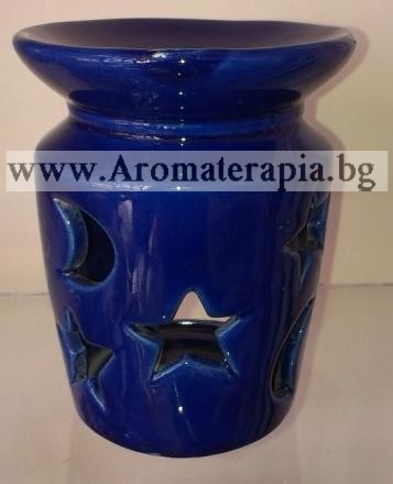 Арома Лампа за Ароматерапия - Звезди - Голяма - ARL27